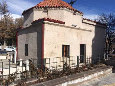 Sarı Saltuk Türbesi